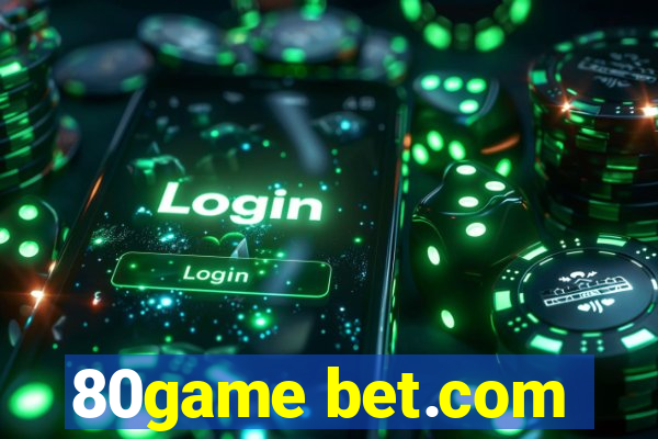 80game bet.com