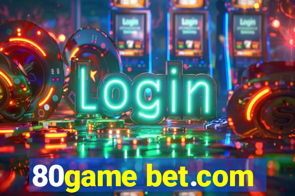 80game bet.com