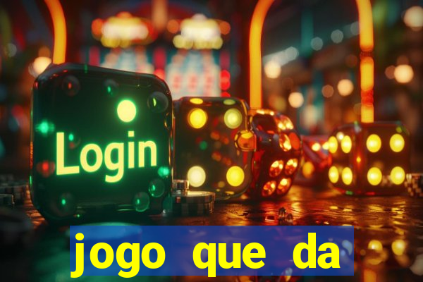 jogo que da dinheiro ao se cadastrar