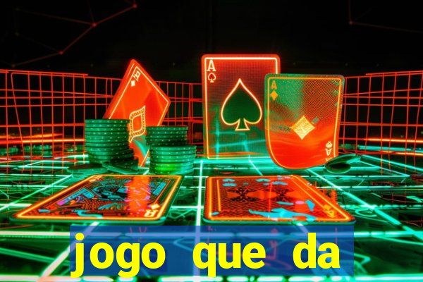 jogo que da dinheiro ao se cadastrar