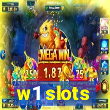 w1 slots