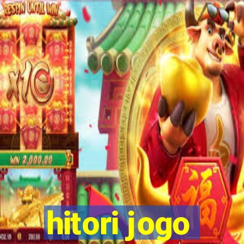 hitori jogo