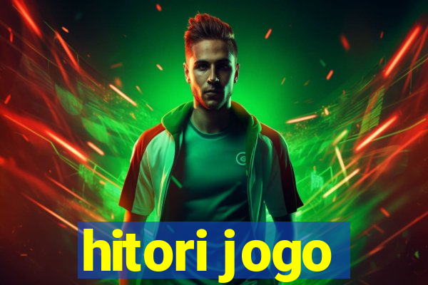 hitori jogo