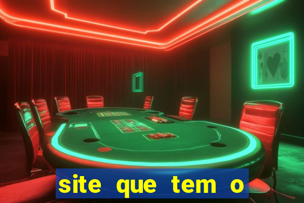 site que tem o jogo do tigre