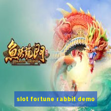 slot fortune rabbit demo