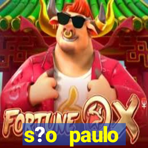 s?o paulo plataforma jogo