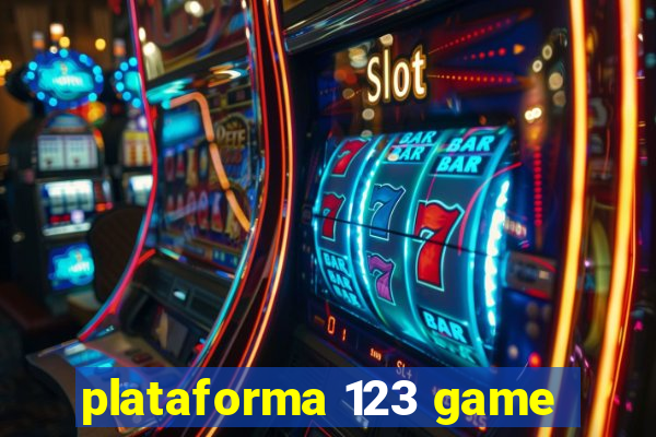 plataforma 123 game