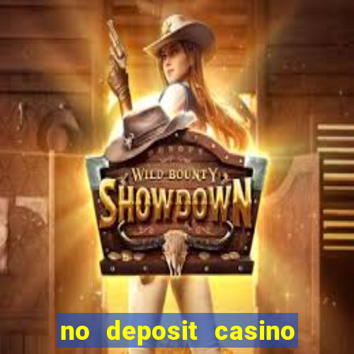 no deposit casino promo codes