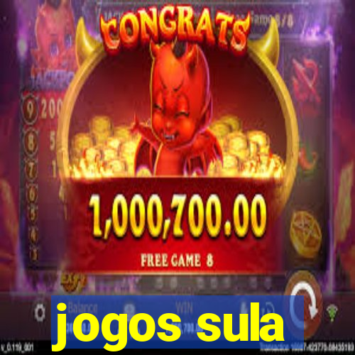 jogos sula