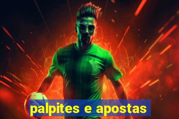 palpites e apostas