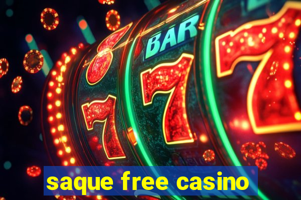 saque free casino