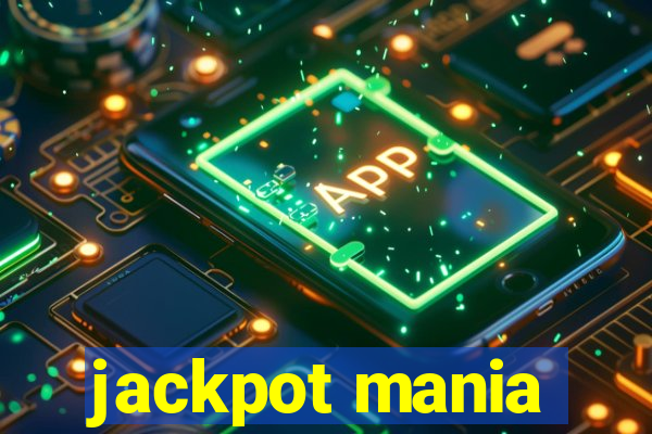 jackpot mania