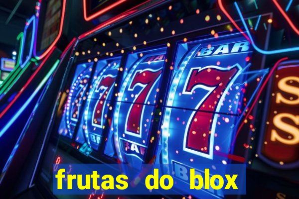 frutas do blox fruits para colorir e imprimir