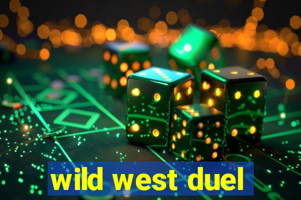 wild west duel