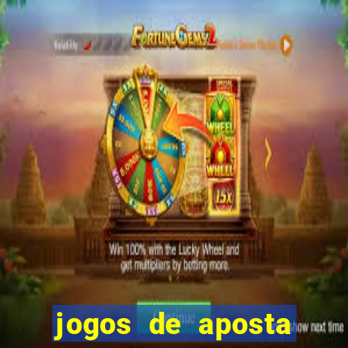 jogos de aposta que pagam de verdade