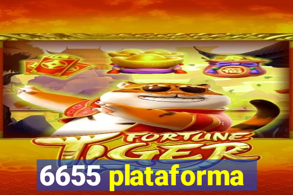 6655 plataforma