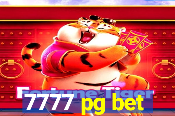 7777 pg bet