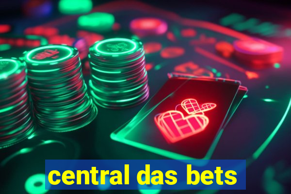 central das bets