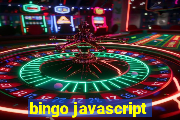 bingo javascript