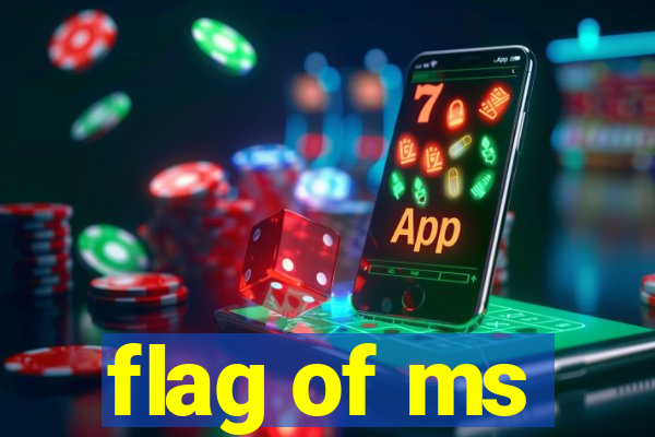 flag of ms