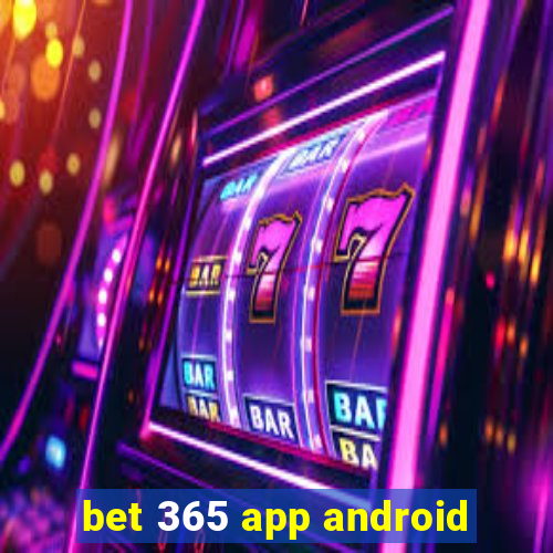 bet 365 app android