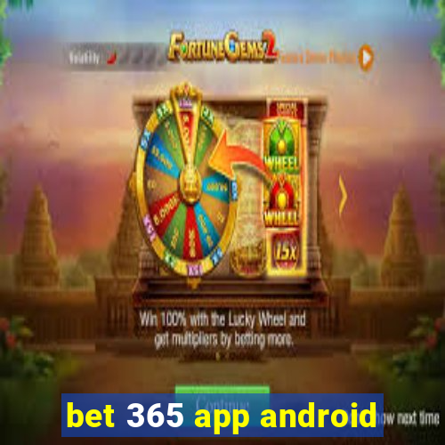 bet 365 app android