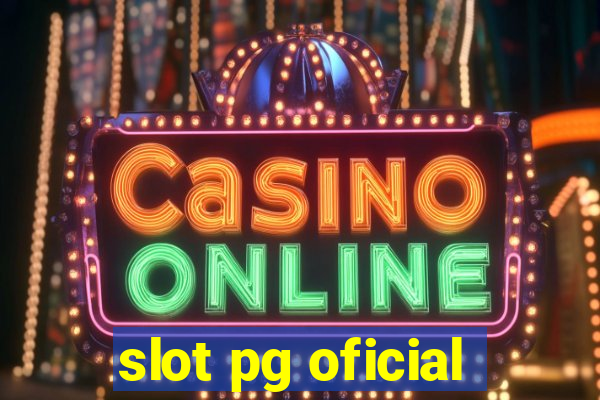 slot pg oficial