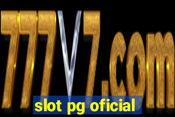 slot pg oficial