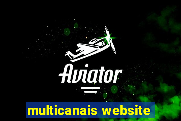 multicanais website