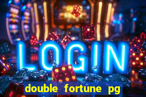 double fortune pg soft demo