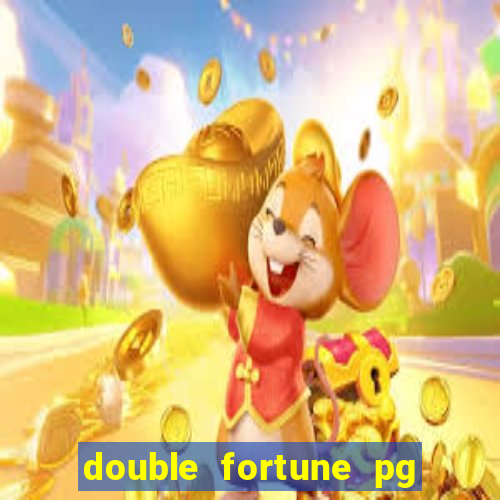 double fortune pg soft demo