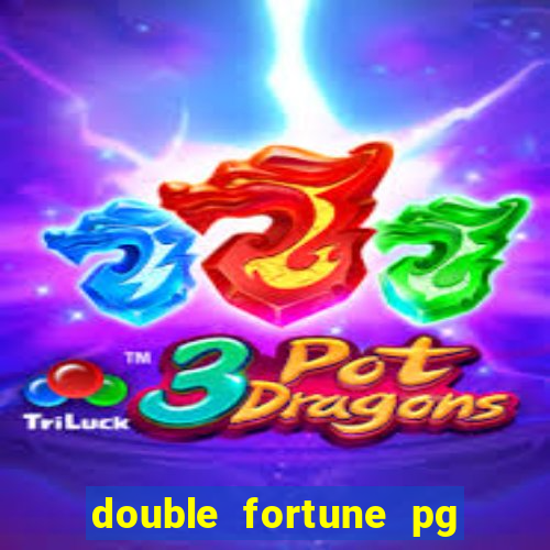 double fortune pg soft demo