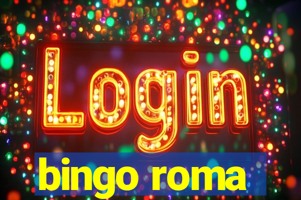 bingo roma