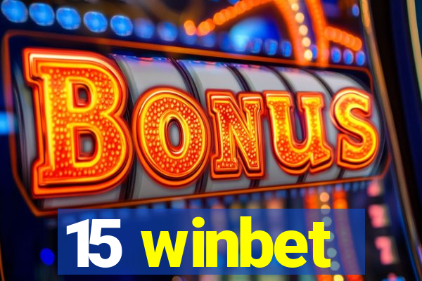 15 winbet