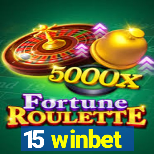 15 winbet