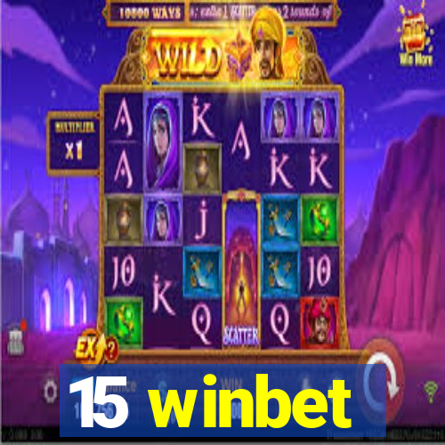 15 winbet