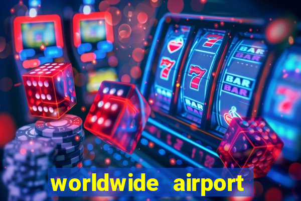 worldwide airport slot guidelines