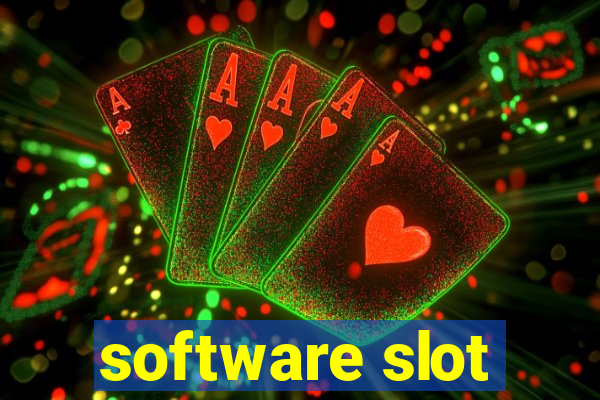 software slot