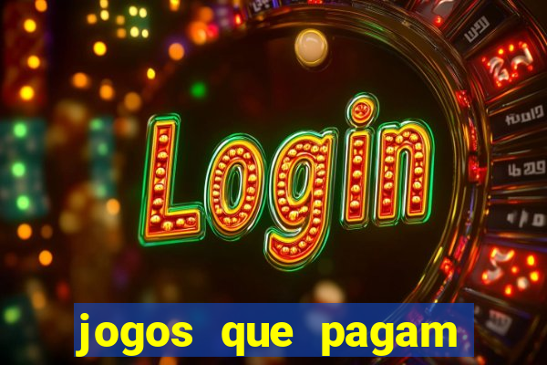 jogos que pagam sem fazer depósito