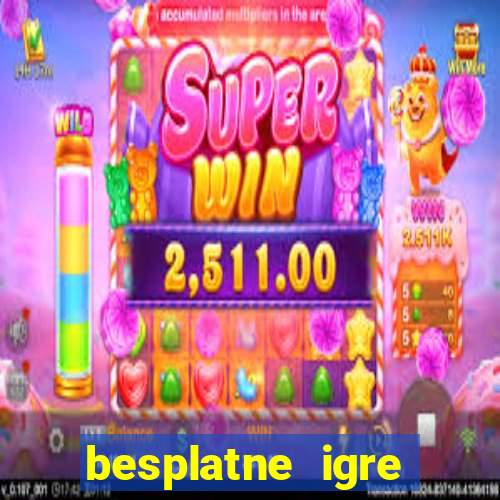 besplatne igre casino slot