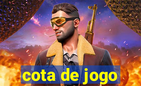 cota de jogo