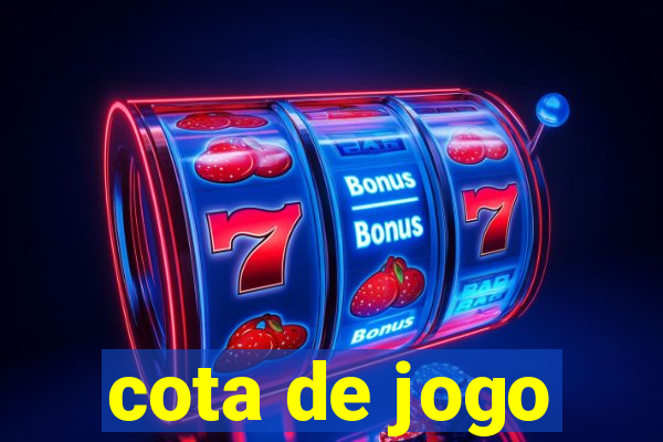 cota de jogo