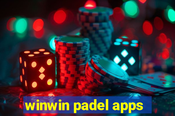 winwin padel apps