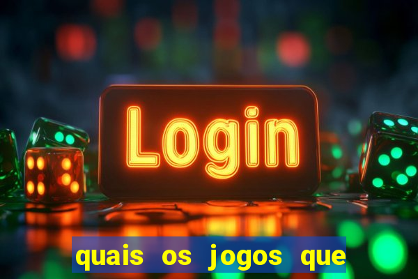 quais os jogos que paga dinheiro de verdade