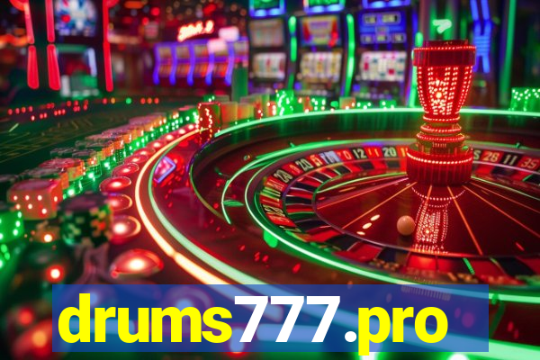 drums777.pro