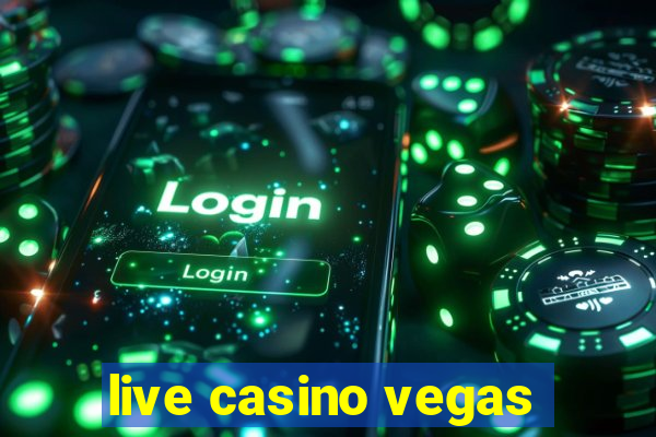 live casino vegas