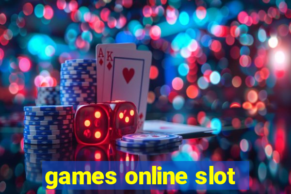 games online slot