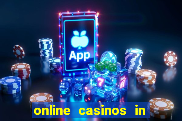 online casinos in the usa