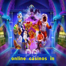 online casinos in the usa