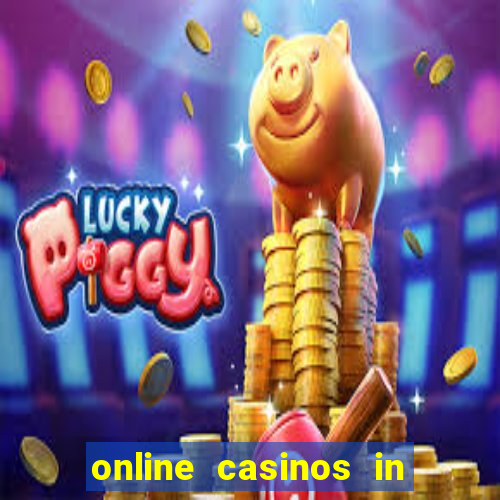 online casinos in the usa